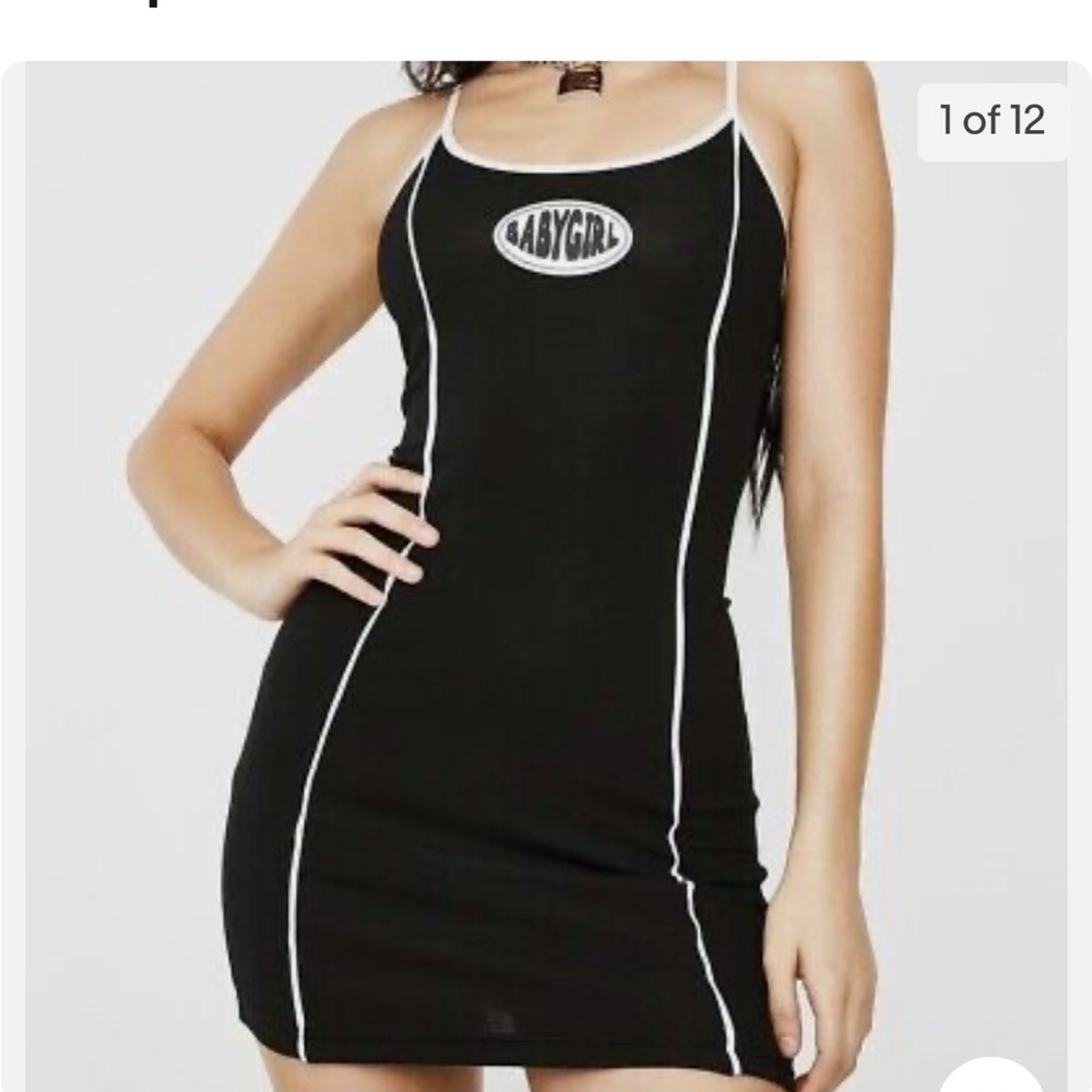 Babygirl dress